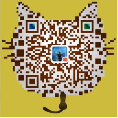 Sales WeChat QR code